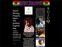 Tablet Screenshot of bujubanton.net